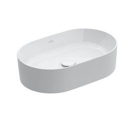 раковина накладная villeroy boch collaro 4a195601 56x36 в Астане фото № 1