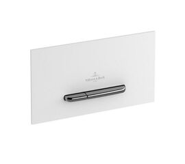 Клавиша смыва villeroy boch 92216168 белая в Астане фото № 1