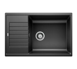 Кухонная мойка blanco  zia xl 6 s compact - антрацит (523273) на столешницу в Астане фото № 1