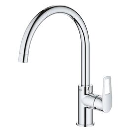 смеситель для кухни grohe bauloop 31368001 в Астане фото № 1