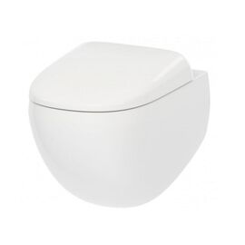 унитаз подвесной am.pm sensation c301700wh flashclean с микролифтом в Астане фото № 1