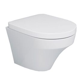унитаз подвесной am.pm inspire c501700wh flashclean с сиденьем в Астане фото № 1