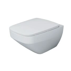унитаз подвесной am.pm inspire v2.0 ccc50a1700sc с интегрированным электронным биде touchreel в Астане фото № 1