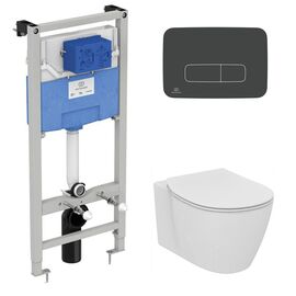 Комплект ideal standard connect prosys e047901 aqua blade oleas m3 r0123a6 в Астане фото № 1