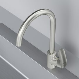 смеситель для кухни am.pm like f8007711 с каналом для питьевой воды в Астане фото № 1