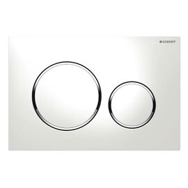 Клавиша смыва geberit sigma 115.882.kj.1 type 20 глянцевый хром в Астане фото № 1