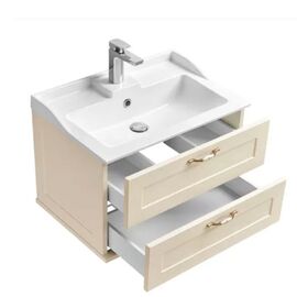 тумба под раковину aquaton леон 65 1a187001lbpr0 в Астане фото № 1
