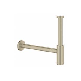 сифон для раковины grohe 28912en0 1 1/4 дюйма из латуни, никель, матовый  в Астане фото № 1