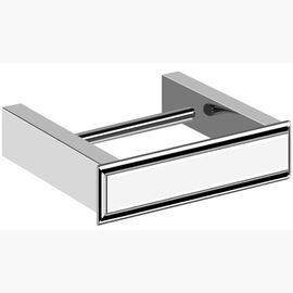 Держатель туалетной бумаги gessi eleganza (46455.031) в Астане фото № 1