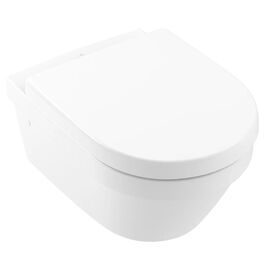 унитаз подвесной villeroy & boch architectura 4694hr01 с микролифтом в Астане фото № 1