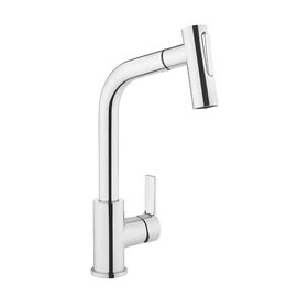 смеситель для кухни vitra maestro a42146exp c выдвижным изливом в Астане фото № 1