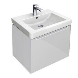 тумба для комплекта villeroy&boch subway 2.0 65 белый глянец (a68800dh) в Астане фото № 1
