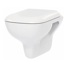 унитаз подвесной am.pm like c801700sc flashclean с сиденьем микролифт в Астане фото № 1
