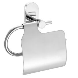 Держатель туалетной бумаги iddis mirro plus (mrpsbc0i43) с крышкой в Астане фото № 1