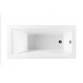 Ванна акриловая 155x70  aquanet bright  белая в Астане фото № 1