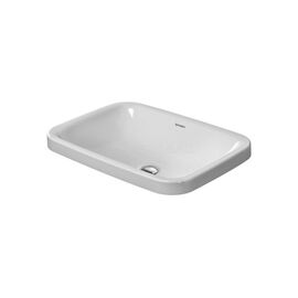 раковина встраиваемая duravit durastyle 0372600000 60см на столешницу в Астане фото № 1