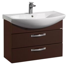 тумба под раковину aquaton ария 80м 1a140801aa430 в Астане фото № 1