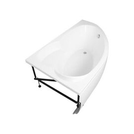 Ванна акриловая aquanet 160x100 sarezo левая в Астане фото № 1