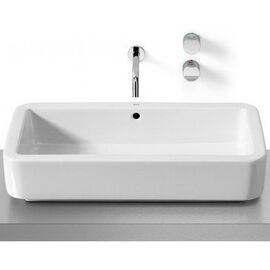 раковина накладная roca element 327572000 70 см в Астане фото № 1