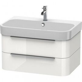 тумба для комплекта duravit happy d.2 80 белый глянец в Астане фото № 1