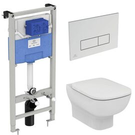 Комплект ideal standard esedra prosys t386001 oleas m2r0121aa в Астане фото № 1