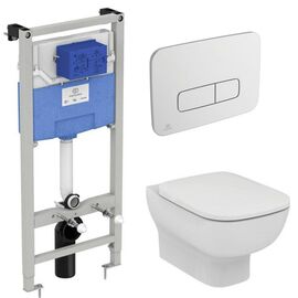 Комплект ideal standard esedra prosys t386001 oleas m3 r0123aa в Астане фото № 1