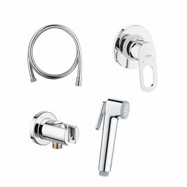 Готовое решение grohe bauloop 124895 для гигиенического душа скрытого монтажа в Астане фото № 1