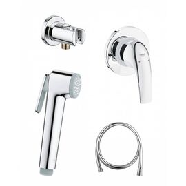 Готовое решение grohe baucurve 124899 для гигиенического душа в Астане фото № 1