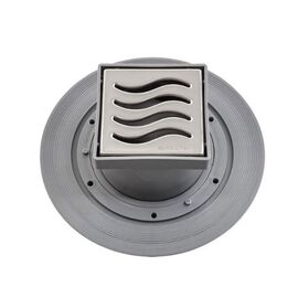 трап для душа pestan 13000069 точечный standard dry vertical mask 100x100 в Астане фото № 1