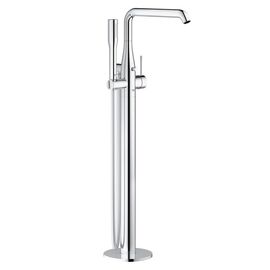 Напольный смеситель grohe essence 23491001 с монтажной частью 45984001 в Астане фото № 1