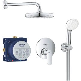 Душевая система grohe eurosmart cosmopolitan 25219001 скрытой установки в Астане фото № 1