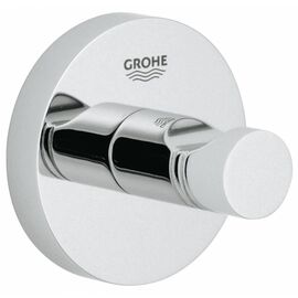 Крючок grohe essentials 40364001 одинарный цвет хром в Астане фото № 1