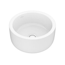 раковина накладная villeroy&boch architectura 4125 40 01 40см в Астане фото № 1
