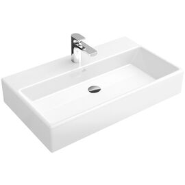 раковина подвесная villeroy&boch memento 5133 8lr1 alpin в Астане фото № 1