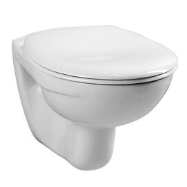 унитаз подвесной norm fit 6855b099-1777 крышка с микролифтом в Астане фото № 1