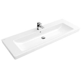 раковина подвесная villeroy&boch subway 2.0 7176 d0 130*47 см в Астане фото № 1