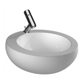 раковина накладная laufen alessi one 8.1897.1.400.104.1 52*52 см в Астане фото № 1