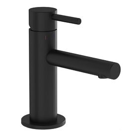 смеситель vitra origin a4255536 для раковины, черный матовый в Астане фото № 1