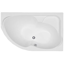Ванна акриловая aquanet 170x100 allento r с каркасом в Астане фото № 1
