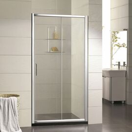 Душевая дверь bravat 120x200 drop bd120.4100a  в Астане фото № 1