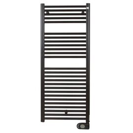Полотенцесушитель zehnder aura pbez-120-50/mq электрический 120*50см черный в Астане фото № 1