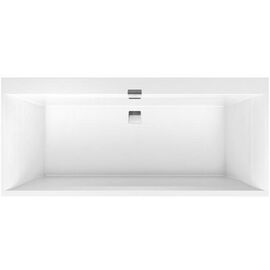 Ванна villeroy&boch 180x80 squaro edqe 12 ubq180sqe2dv-01 с ножками в Астане фото № 1