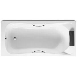Ванна акриловая roca 180х80 becool zru9302782 в Астане фото № 1