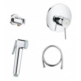 Гигиенический душ 4в1 grohe bauclassic 124901 в готовом решении в Астане фото № 1