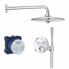 Душевая система grohe grohtherm smartcontrol 34744000 в Астане фото № 1