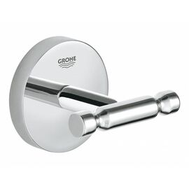 Крючок двойной grohe bau cosmopolitan 40461001 в Астане фото № 1