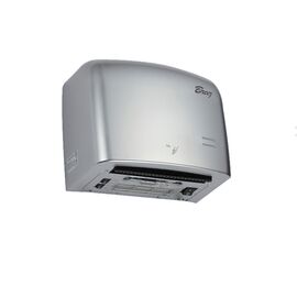 сушилка для рук  breez air max-1250s высокоскоростная (пластик серебристый) в Астане фото № 1