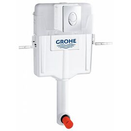 Бачок скрытого монтажа grohe gd2 38895000 с кнопкой skate air в Астане фото № 1