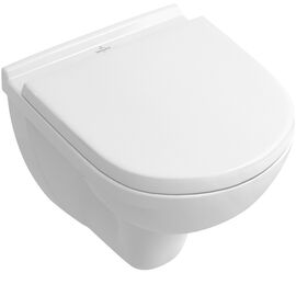 унитаз подвесной villeroy & boch o novo 5688 h1 01 крышка с микролифтом в Астане фото № 1