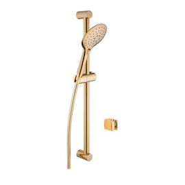 Душевой гарнитур vitra shine a4570223exp (золото) в Астане фото № 1